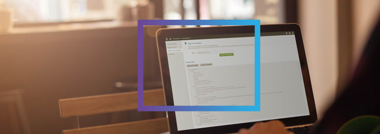 GDPR’s Right to be Forgotten and Data Portability in Kentico 11